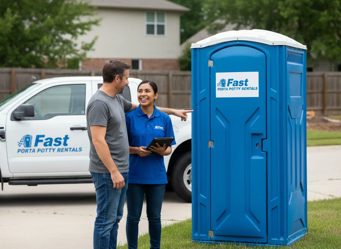 Standard Porta Potty Rentals Chestnutridge, MO FAQs